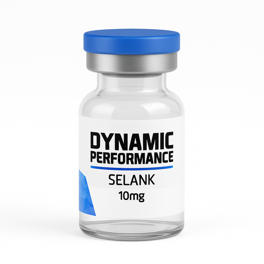 Selank Peptide (10mg per vial)