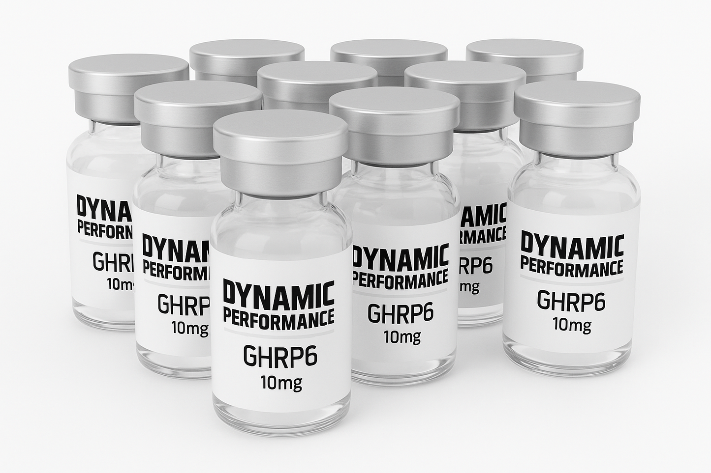 GHRP-6 Peptide