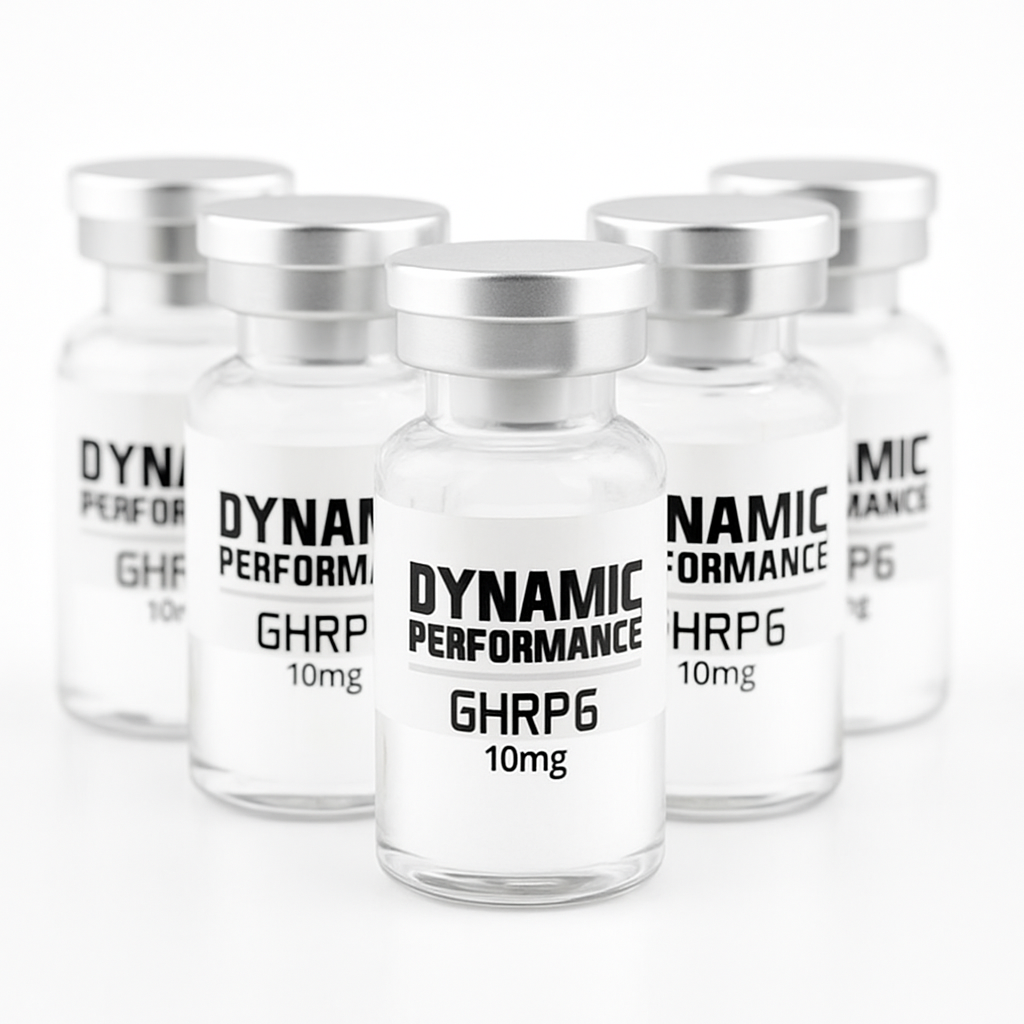 GHRP-6 Peptide