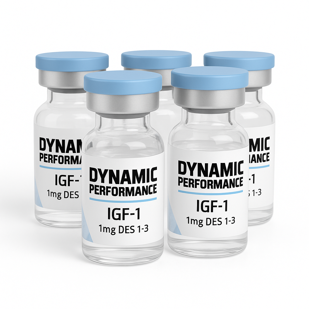 IGF-1 DES Peptide
