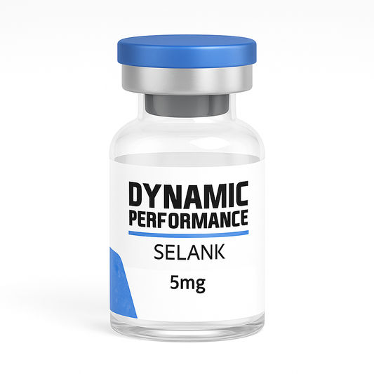 Selank Peptide (5mg per vial)