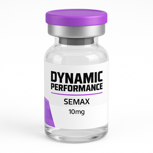 Semax Peptide (10mg per vial)