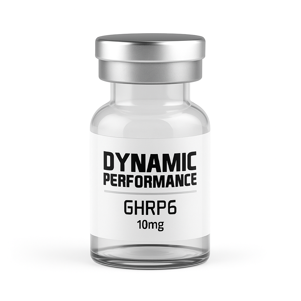 GHRP-6 Peptide