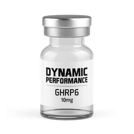 GHRP-6 Peptide