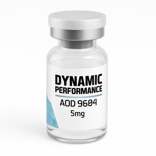 AOD 9604 Peptide