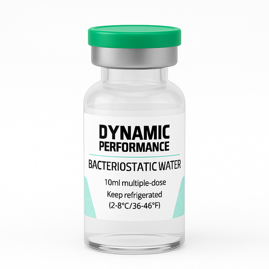 Bacteriostatic Water
