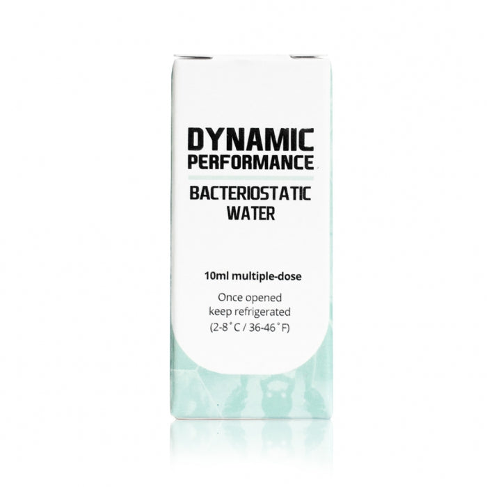 Bacteriostatic Water