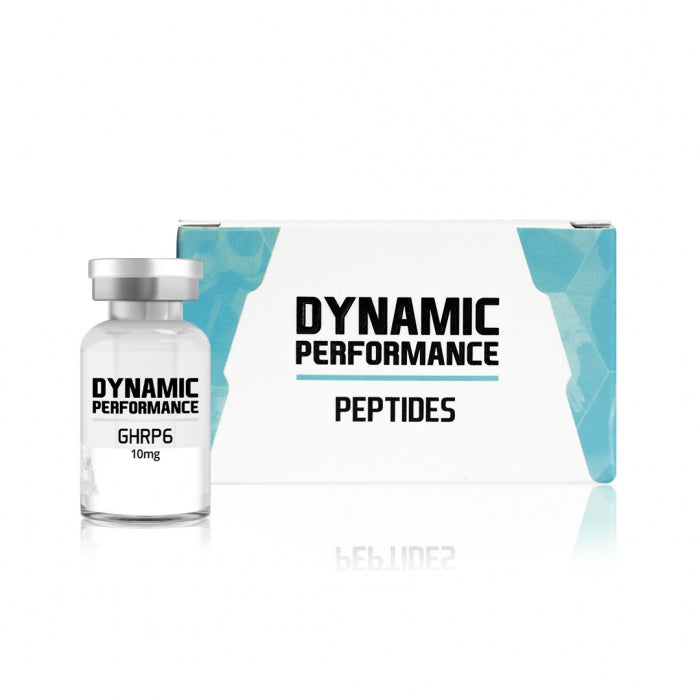 GHRP-6 Peptide