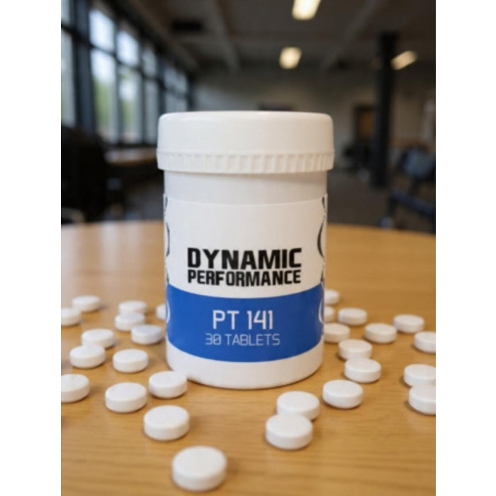 PT-141 (Bremelanotide) 1200mcg Capsules x 30