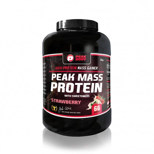 Peak Mass Protein (4.4LB) 2KG