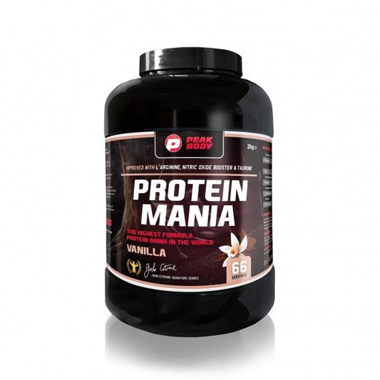 Protein Mania (4.4LB) 2KG