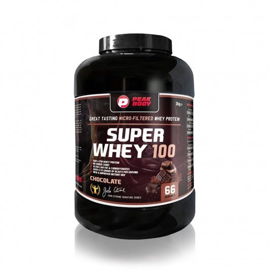 Super Whey 100 (4.4LB) 2KG