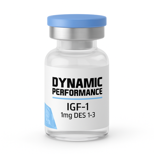 IGF-1 DES Peptide
