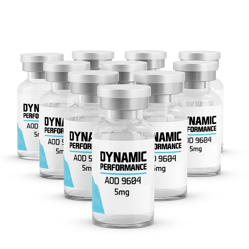 AOD 9604 Peptide