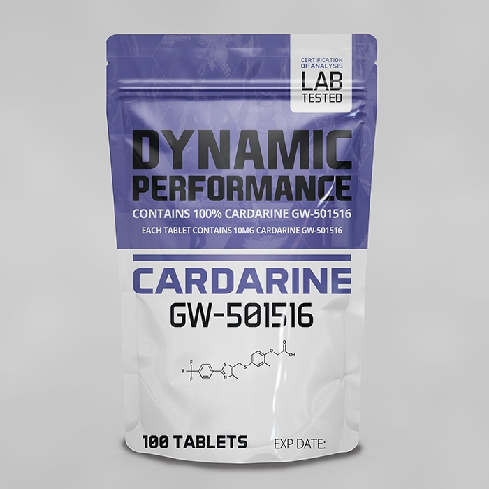 Cardarine GW-501516 research product