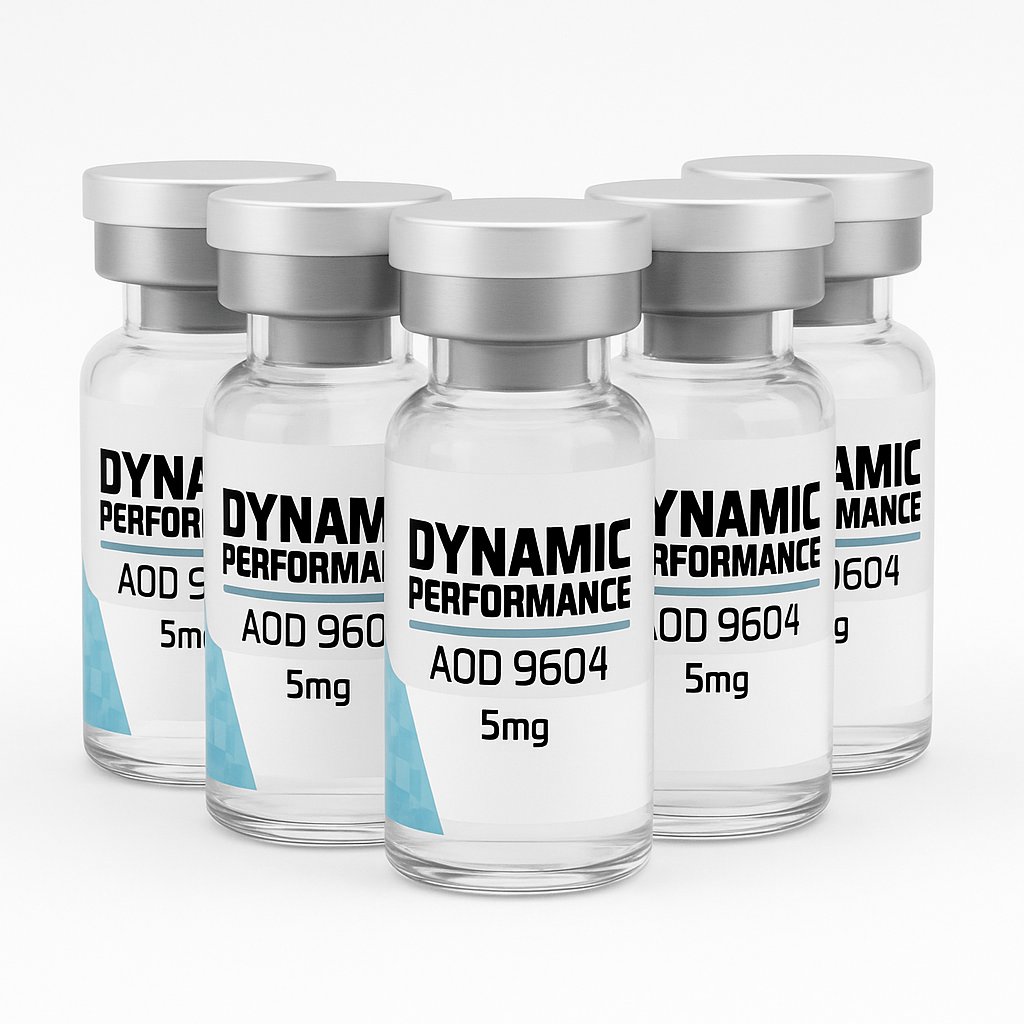 AOD 9604 Peptide