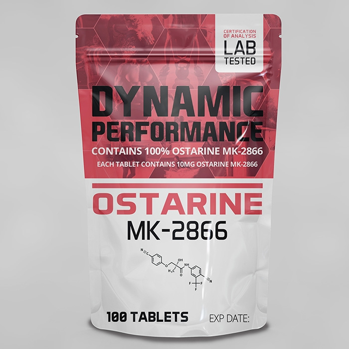 Ostarine MK-2866 research product