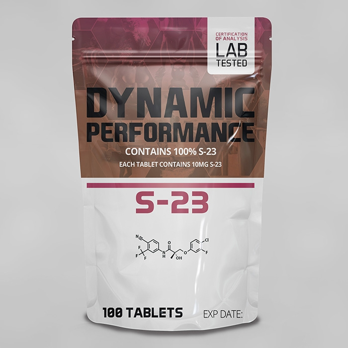 S-23 research product