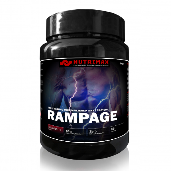 Rampage (4.4LB) 2KG