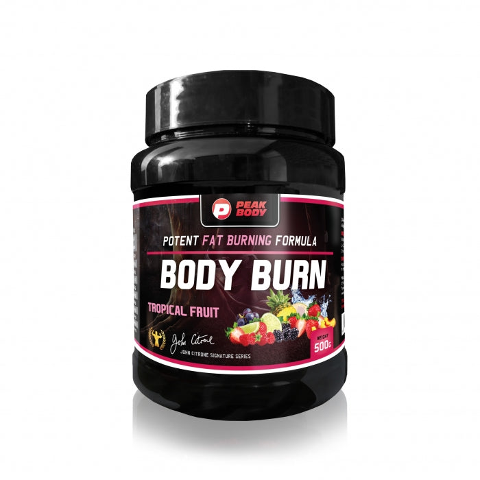 Body Burn - Tropical 500G