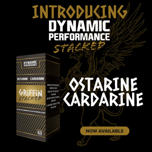 Dynamic Performance Stacked: Griffin