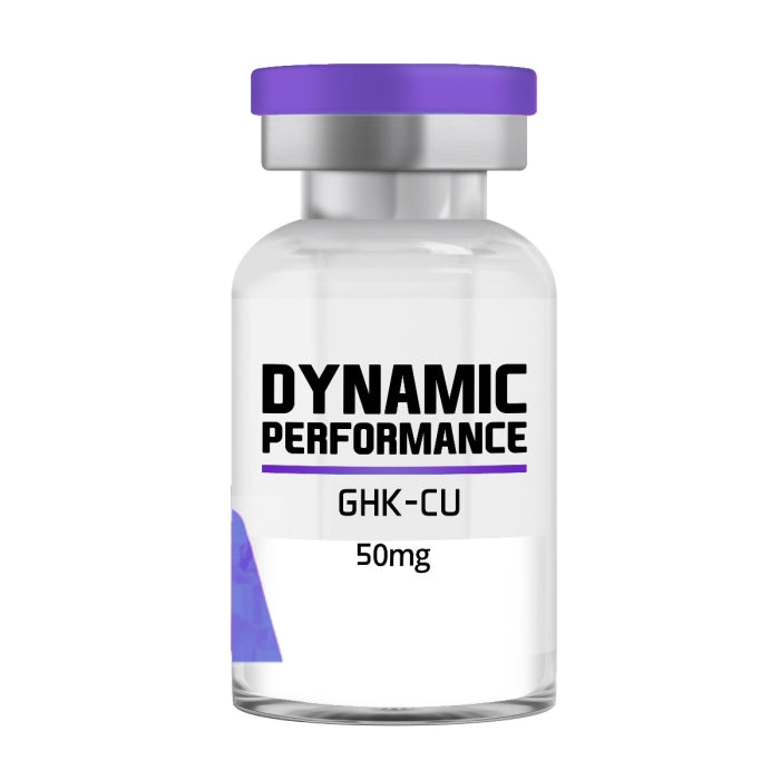 GHK-Cu Peptide