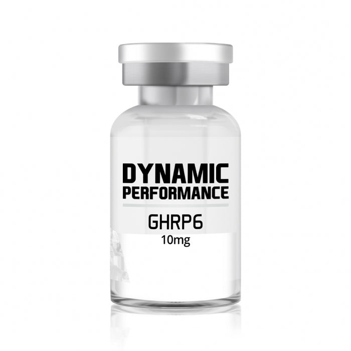 GHRP-6 10MG Peptide