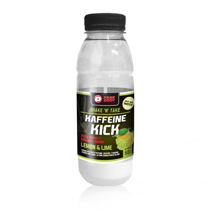 Kaffeine Kick (24 X 50G Bottles)