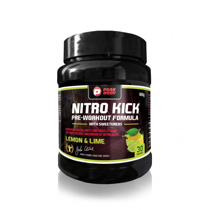 Nitro Kick 600G