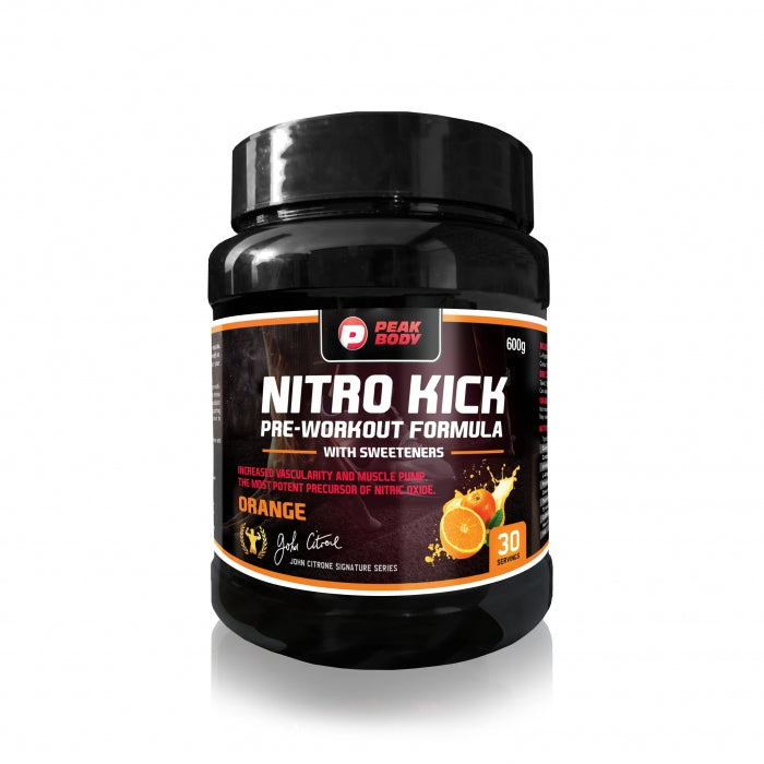 Nitro Kick 600G