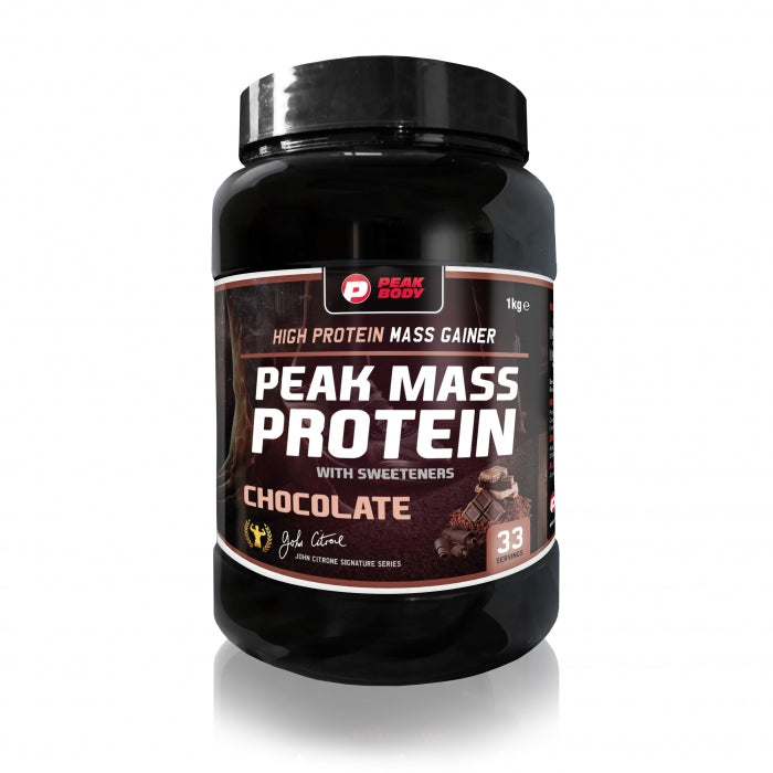 Peak Mass Protein (2.2LB) 1KG