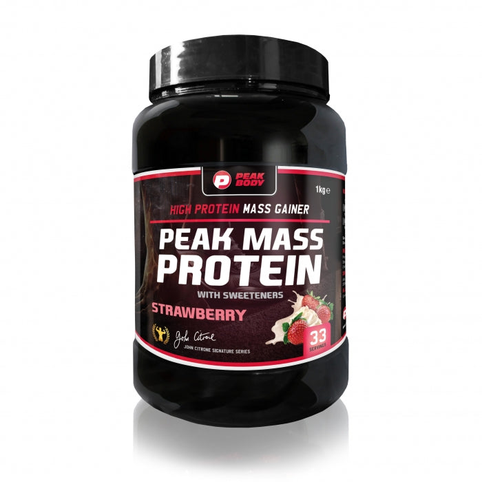 Peak Mass Protein (2.2LB) 1KG