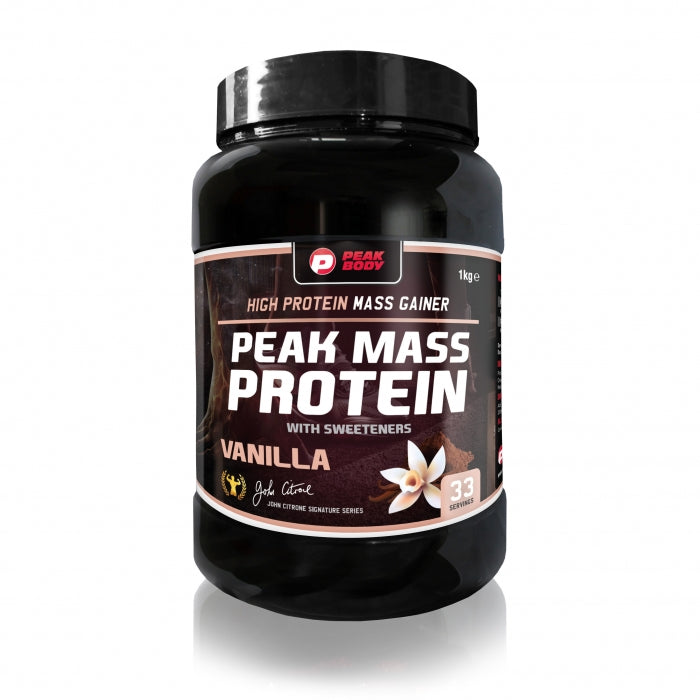 Peak Mass Protein (2.2LB) 1KG