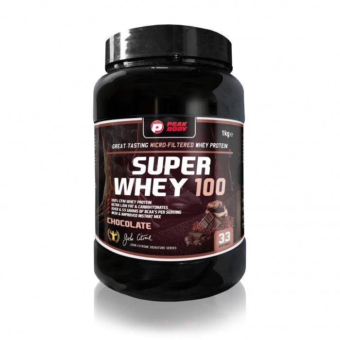 Super Whey 100 1KG