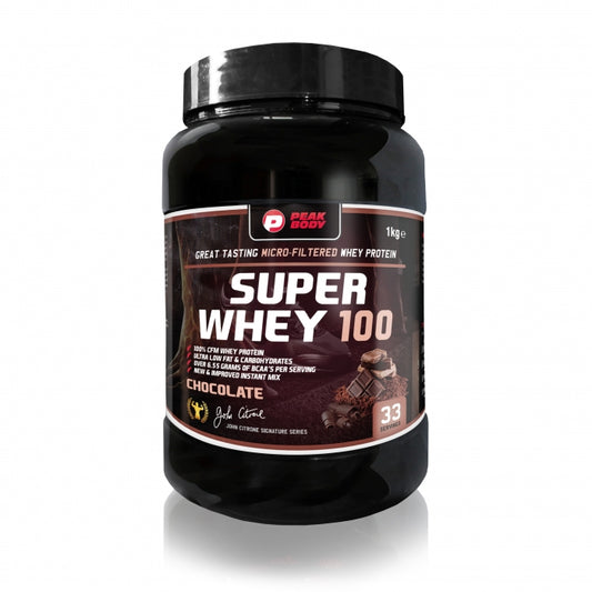 Super Whey 100 1KG